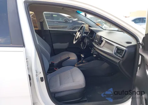 2018 Kia Rio Lx from USA, damaged, VIN 3KPA24AB3JE059607